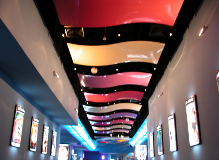 Grand Cinemas @Dubai