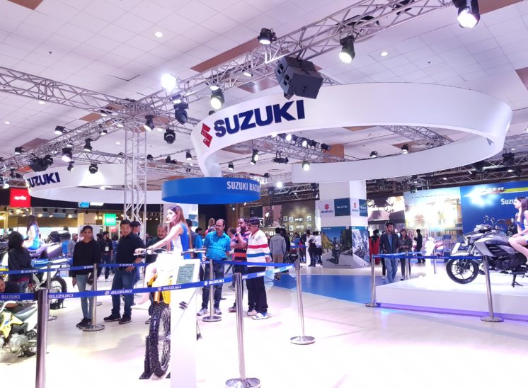 Suzuki @Auto Expo