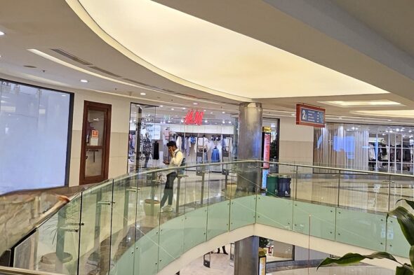 Ambience Mall @Delhi