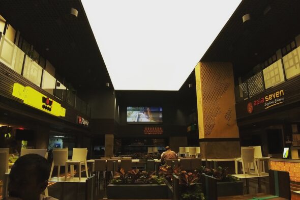 Food Court @Aerocity