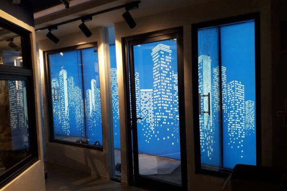 Glasses Showroom @Delhi