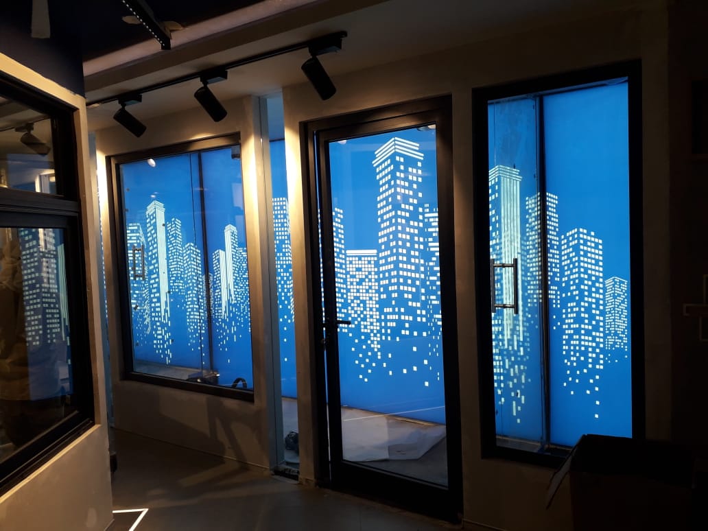 Glasses Showroom @Delhi