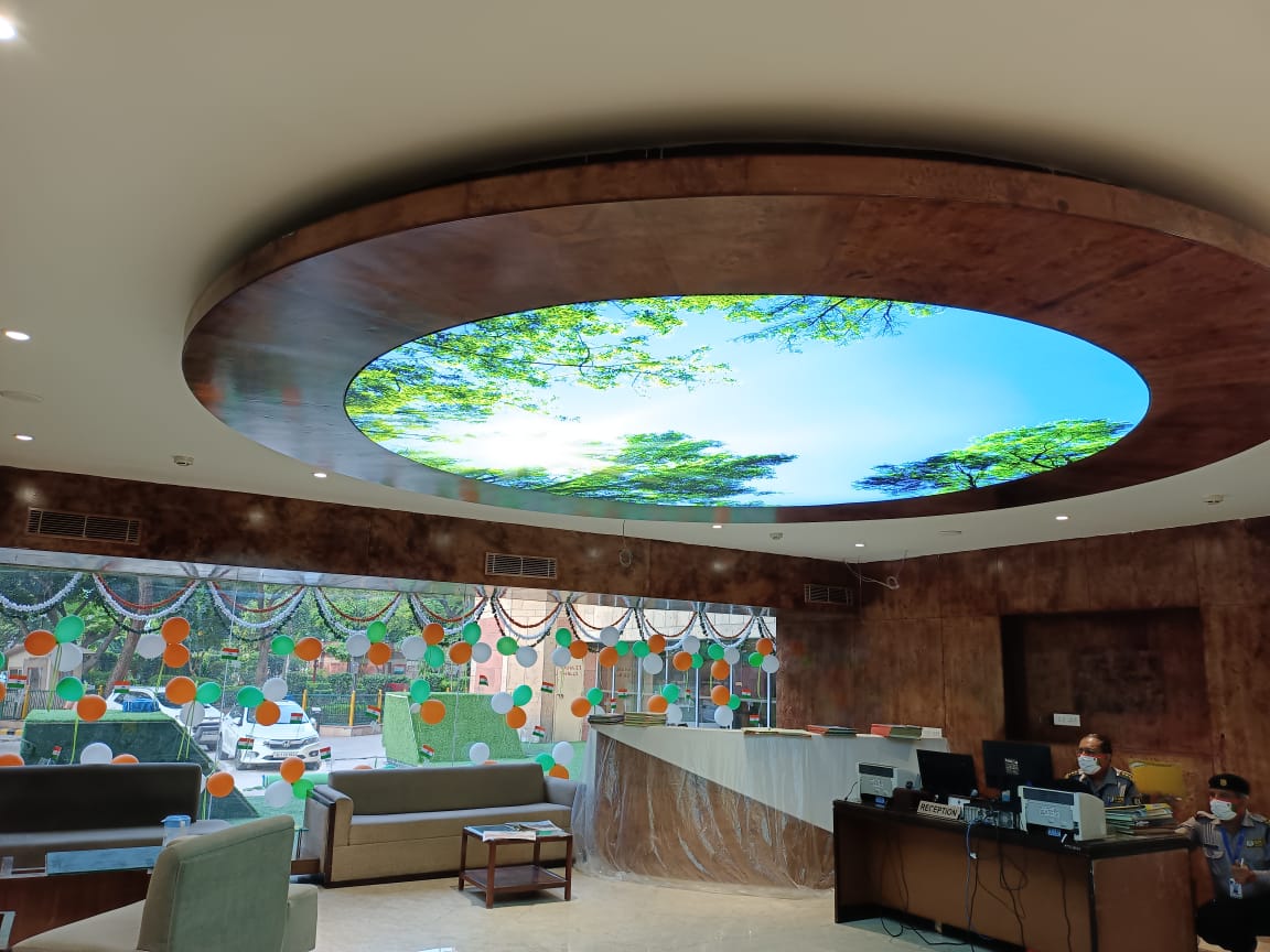 Indian Oil Headquarters @Delhi