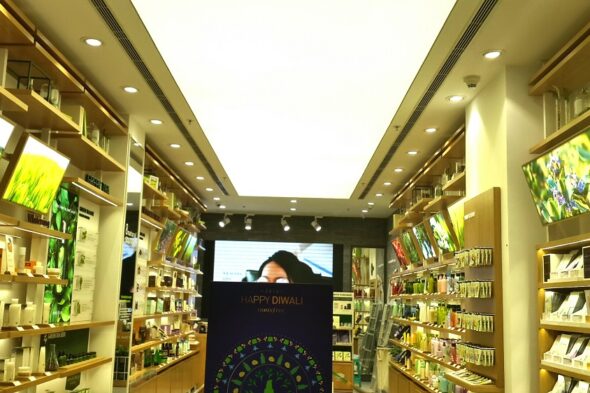 Innisfree @New Delhi