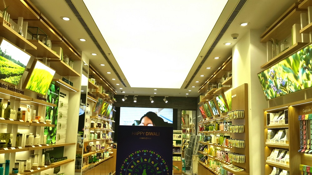 Innisfree @New Delhi