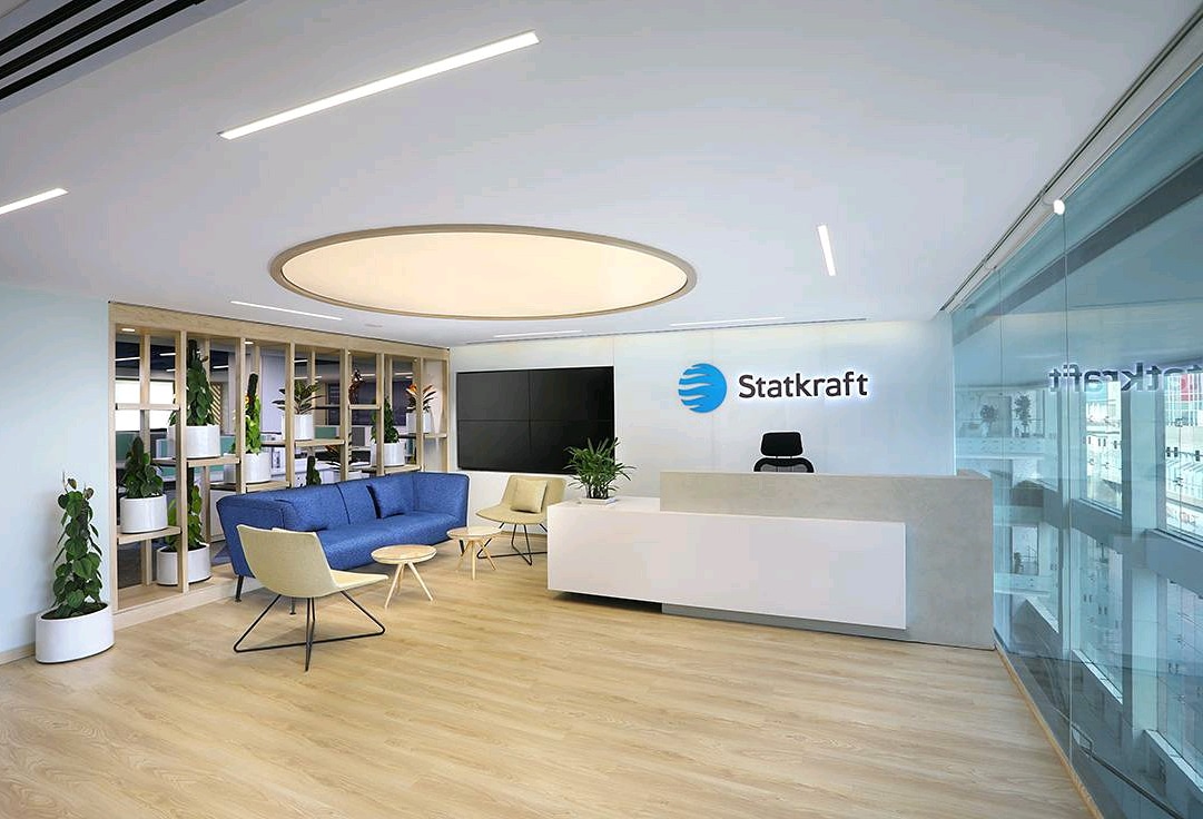 Office Reception @Delhi