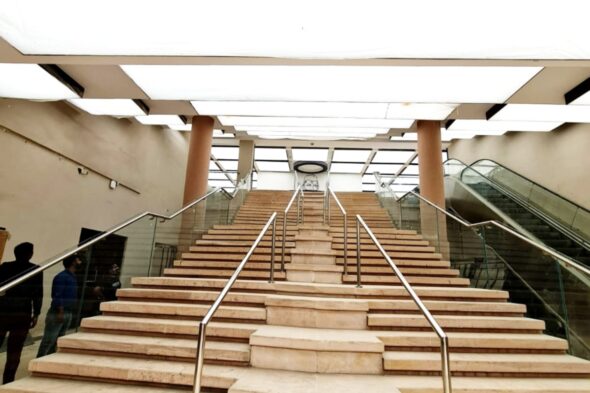 Pradhan Mantri Sanghralya@ New Delhi