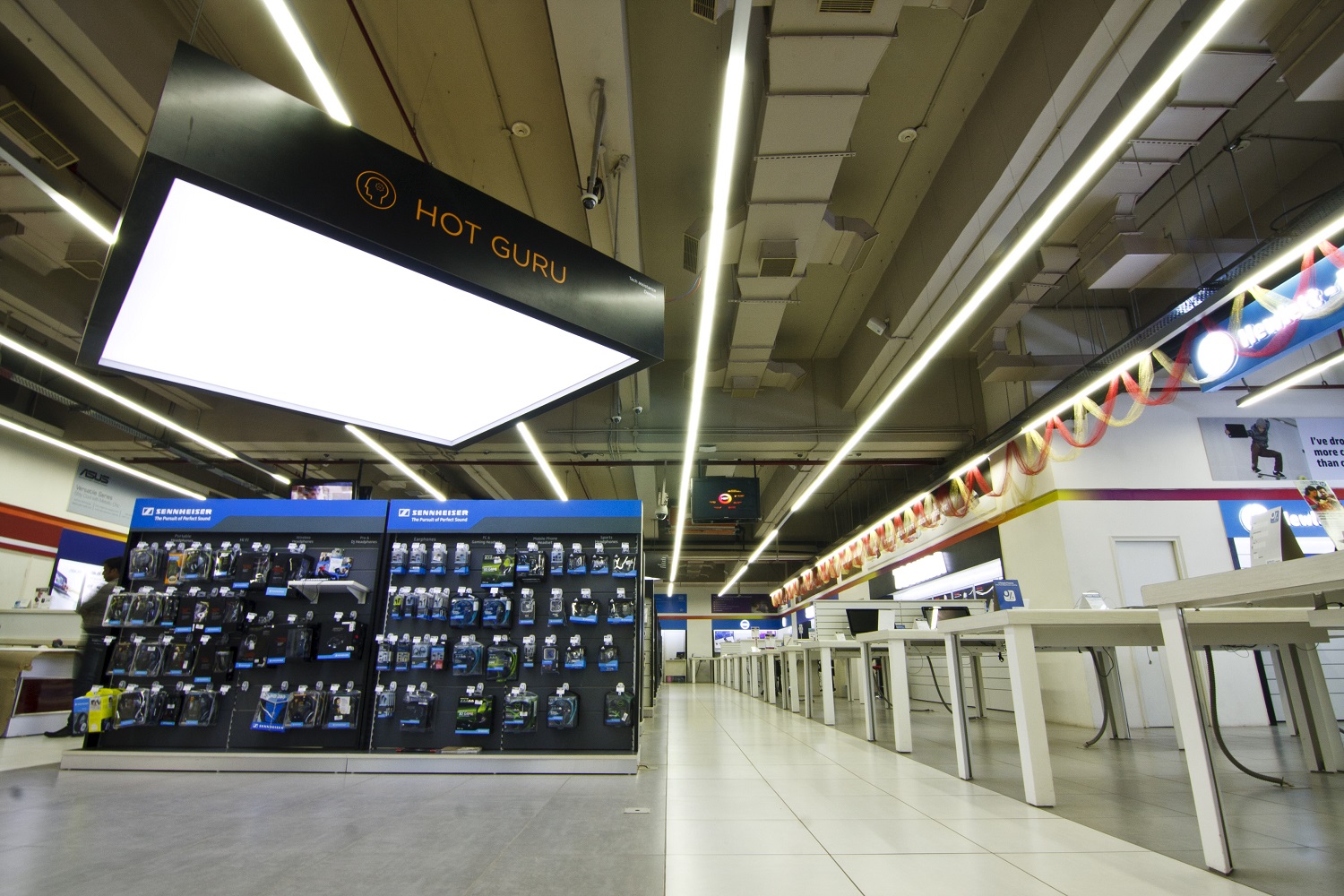 Retail Outlet @Delhi