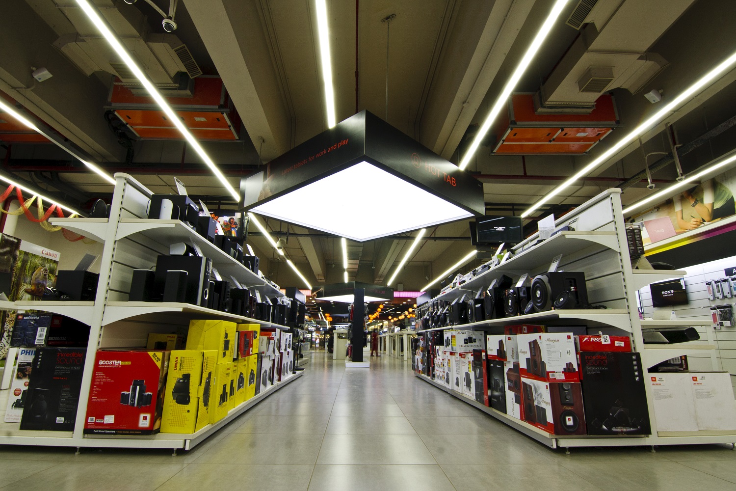 Retail Outlet @Delhi