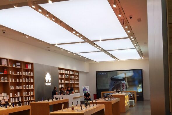 Retail Outlet @Dubai