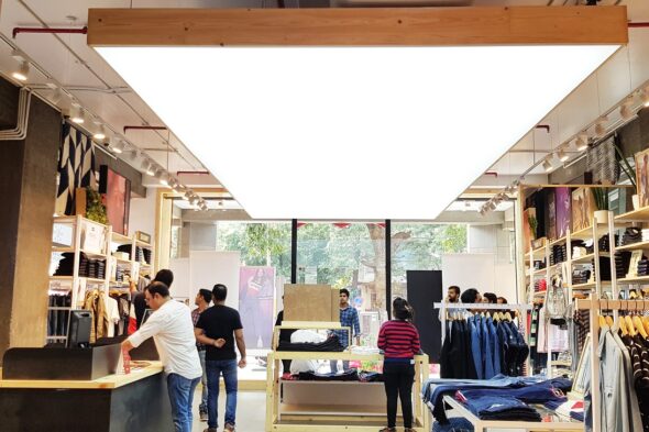 Retail Outlet @Mumbai