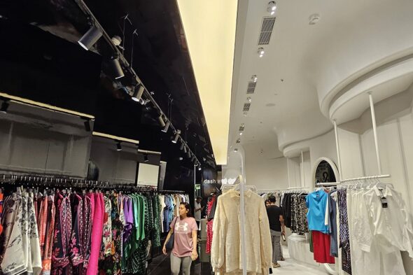 Retail Outlet @Delhi