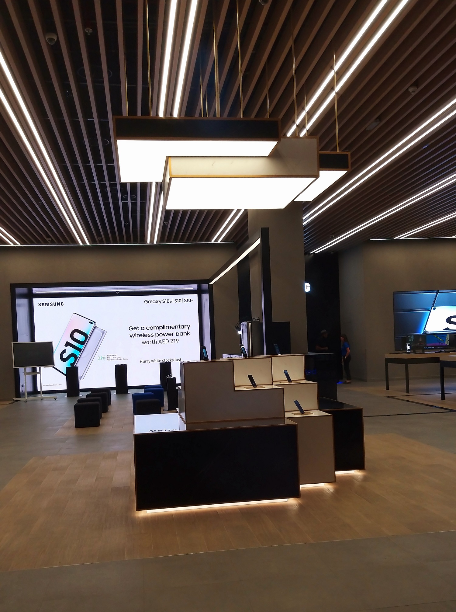 Samsung Store@Dubai