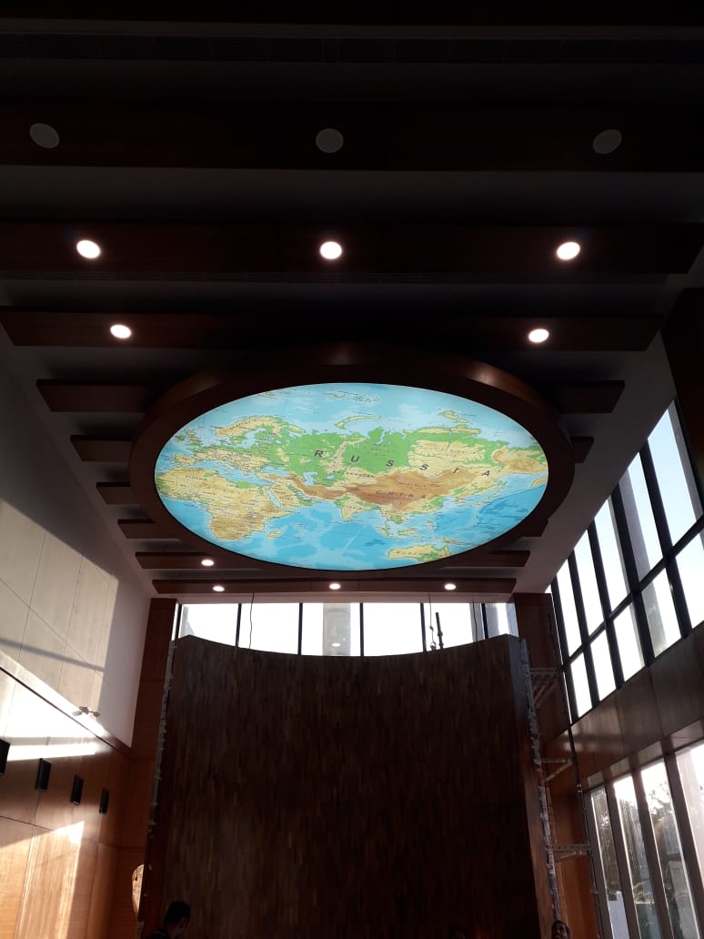 School Reception @Faridabad