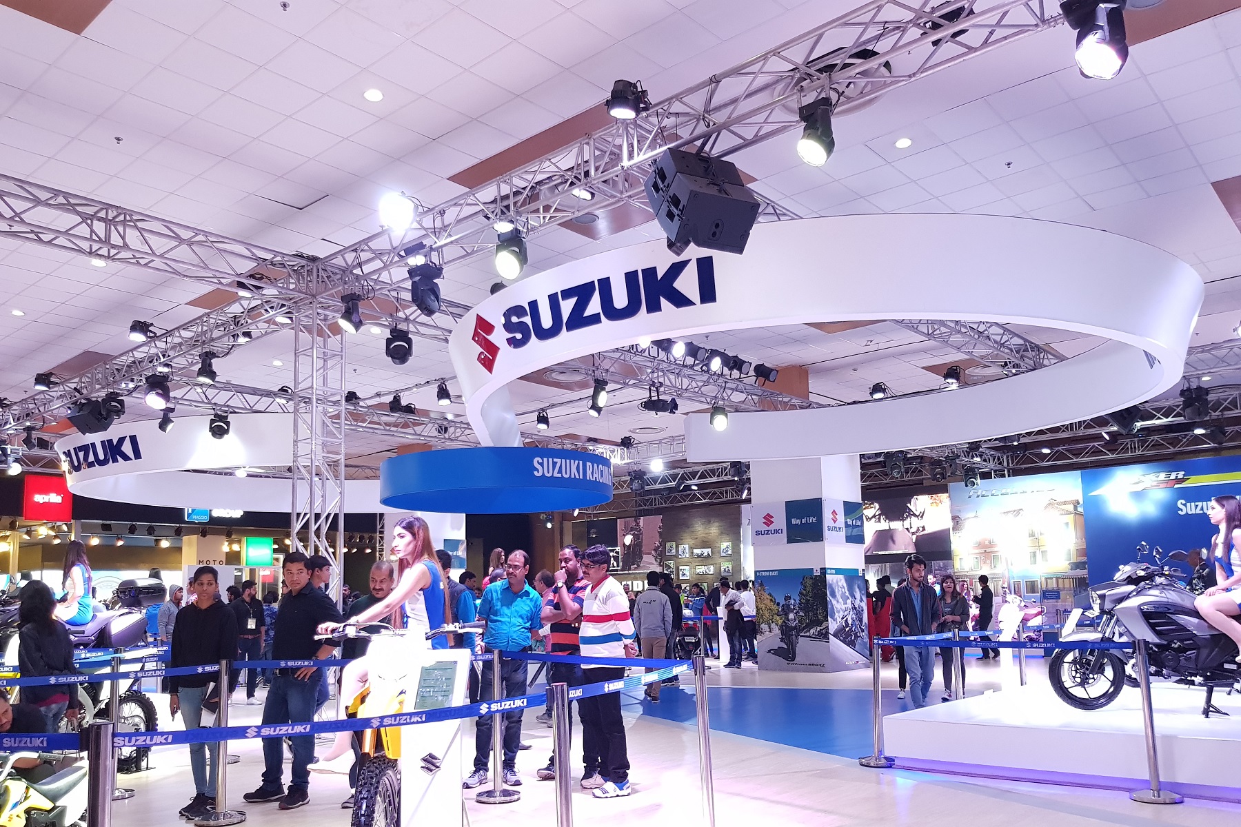 Suzuki @Auto Expo